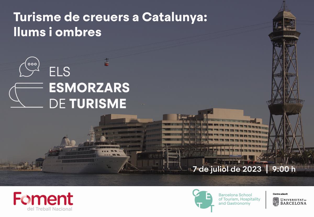 Turisme de creuers, a debat